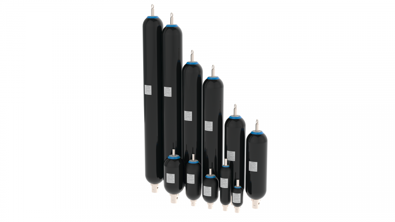 Bladder Accumulator - HydroLync